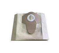 5 Dirt Bag Filters. Compatible For EINHELL Fits A 40L Wet/dry Vacuum Cleaner