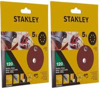 5 Discos ø 125 mm. para lijadora rotorbital (Pack of 2)