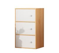 5-Drawer Wood Dresser Chest - Sturdy Storage Cabinet for Bedroom or Living Room - Easy Assembly Solid Wood Organizer