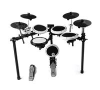 5 Drums And 4 Cymbals Professional Electronic Drum Adult Student Performance Digital Drum Percussion Instrument Electronic Drums for Beginners