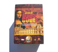 5 DVD Autour du Da Vinci Code