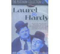 5-DVD LAUREL & HARDY - THE PLATINUM COLLECTION 2