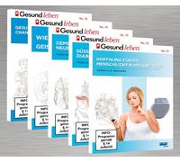 5 DVD Set - Gesundheit: Hoffnung für die menschliche Maschine Herz - Süsses Gift im Blut: Diabetes - Demenz: Hoffnung auf neue Therapien - Wie das Gehirn lernt + Geistig fit im Alter - Gesund Bleiben - Gleiche Chancen für Mann und Frau?