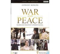 WAR AND PEACE 5 DVD