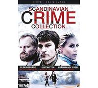 5 Dvd Stackpack - Box Scandinavische Thrillers-Maria