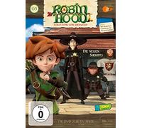 (5)DVD z.TV-Serie-Die Neuen Sheriffs