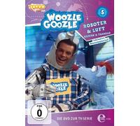 (5)DVD z.TV-Serie-Roboter Und Luft