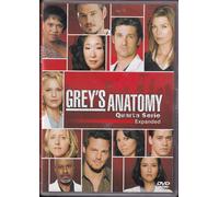 Grey's Anatomy - Stagione 04 (5 Dvd)