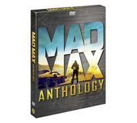 5 DVDs MAD MAX ANTHOLOGY COLLECTION COMPLETE SERIES 4 MOVIES BOX SET NEW