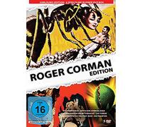 ROGER CORMAN EDITION-6 SPIELFILME AUF 5 DVDS - NICHOLSON,JACK/ 5 DVD NEW