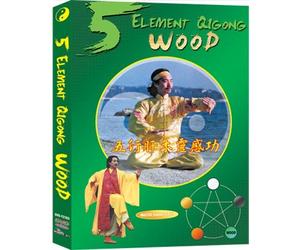 5 Element Qigong - Wood/Liver
