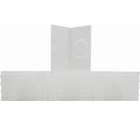 (5) Empty Clear 1 UMD Capacity 15MM Compatible with Sony PSP Replacement Boxes/Cases - #VGBR15PSPCL