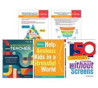 5 Essential Resources for New Teachers