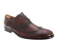 Goor Sterling Brogues Men's | Brogues | Brown | UK Size 7