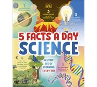 5 Facts a Day Science : A Little Bit of Learning Every Day