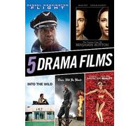 5 FAMILY FUN FILMS C - DVD - J3z