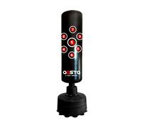 5 feet Freestanding Target Punch Bag Kick boxing MMA Training Bag
