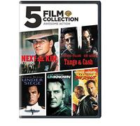 5 FILM COLLECTION A - DVD - G3z