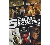 5 Film Collection: Denzel Washington Volume 2