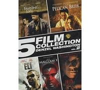 5 Film Collection: Denzel Washington Volume 2
