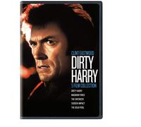5 Film Collection: Dirty Harry [Region 1]
