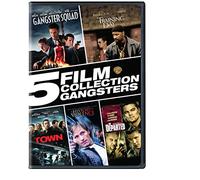 5 Film Collection: Gangster/Crime Drama