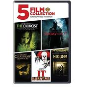 5 Film Collection: Harrowing Horror
