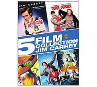 5 FILM COLLECTION: JIM CARREY
