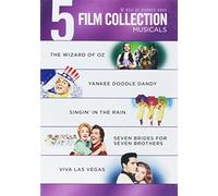 5 Film Collection Musicals