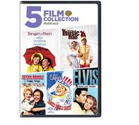5 Film Collection: Musicals [Region 1]