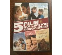 5 Film Collection Nicholas Sparks