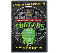 5FF: TMNT (DVD) Various (US IMPORT)