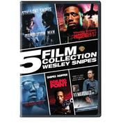 5 Film Collection: Wesley Snipes (DVD) Various (US IMPORT)