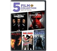 5 FILM FAVORITES BE - DVD - P3z