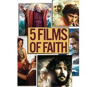 5 Films of Faith