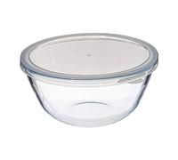 5 five simply smart 5five Mixing Bowl 2.7L with Glass Lid