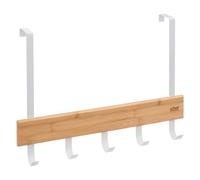5 five simply smart 5five Natureo Door Hooks White