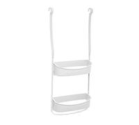 5 five simply smart 5five Shower Caddy 2 Levels White