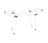5 five simply smart 5Five Sinai Drying Rack 25 m 60 x 11 x 98 cm White