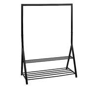 5 five simply smart Athena 2-Tier Metal Clothes Rack