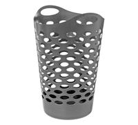 5 five simply smart JJA JJ117075 Linen Basket 60 L Grey