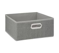 5 five simply smart MIX'n Module Storage Box 31 x 15 x 31 cm (Light Grey China)