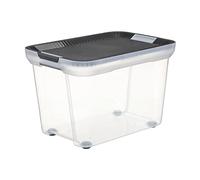 5 five simply smart Storage Box 50 L - Length 55 x Depth 39 x Height 37.3 cm