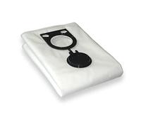 5 Fleece Filter Bags suitable for Metabo ASR 25 L SC Vaccum Cleaner Bags Kallefornia K912