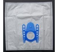 5 fleece vacuum cleaner bags Bosch AllRounder BSGL4000GB Hepa 2000W