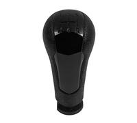 5 for Speed Gear Shift Knob Lever Shifter Handle Stick for Spark 20112016 Bright Black Gaiter Boot Cover