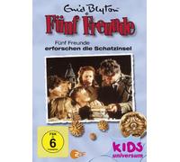 5 Freunde erforschen die Schatzinsel