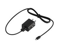 5 Ft Extra Long 2A DC Wall Power Charger Adapter Cord Cable for Kyocera DuraXE E4710 Cell Phone
