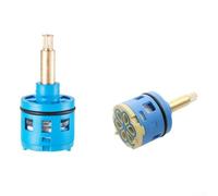 5 Function Valve Core For Kitchen And Bathroom Faucets With Precision Engineering For Reliable For Hot And Cold Water Transition(5（71MM）)