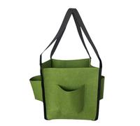 5-Gallon Bags, Breathable Cloth Strawberry with 4 Side Growth Pockets, Heavy-Duty Felt Material, Reusable Garden Container for Vegetables Flowers Plants, Durable Gardening Pots